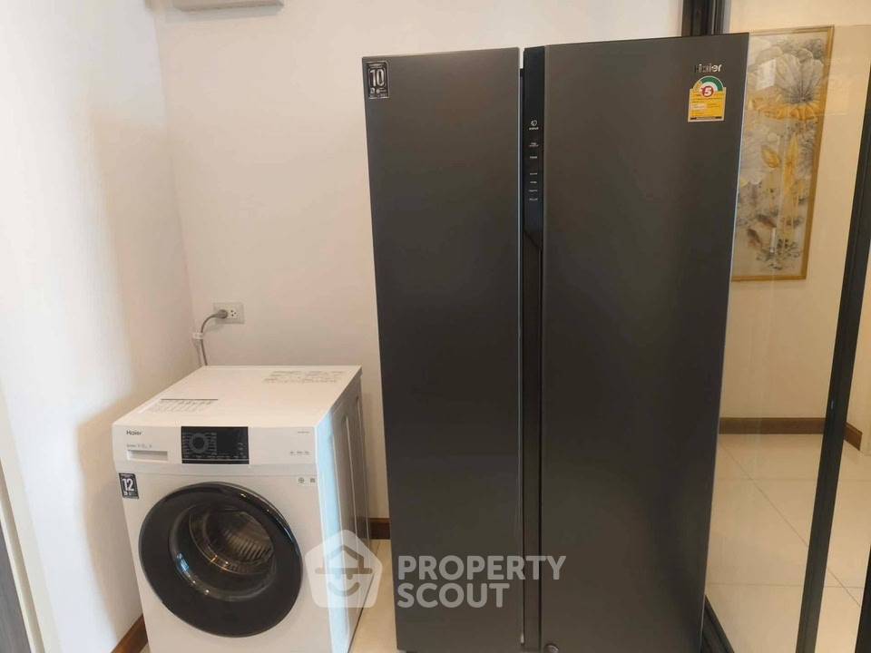 picture 20th-Floor 1-BR Supalai Premier Charoen Nakhon BTS Krung Thon Buri (ID 3198646) - 6/7