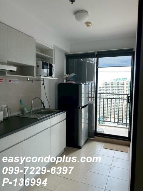 รูป 🏷️ P-136994 | Supalai Loft @Talat Phlu Station :  วิวแม่น้ำชั้นสูง! ใกล้ BTS ตลาดพลู 16,500 บ. | Line ID: @easycondoplus | 099-229-6397 - รูปที่ 17/20