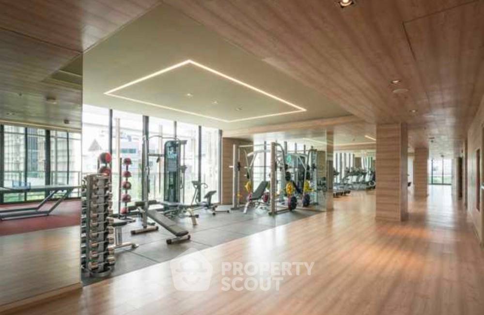picture 42nd-Floor 2-BR Park Origin Phrom Phong Near BTS Phrom Phong (ID 1722039) - 11/12