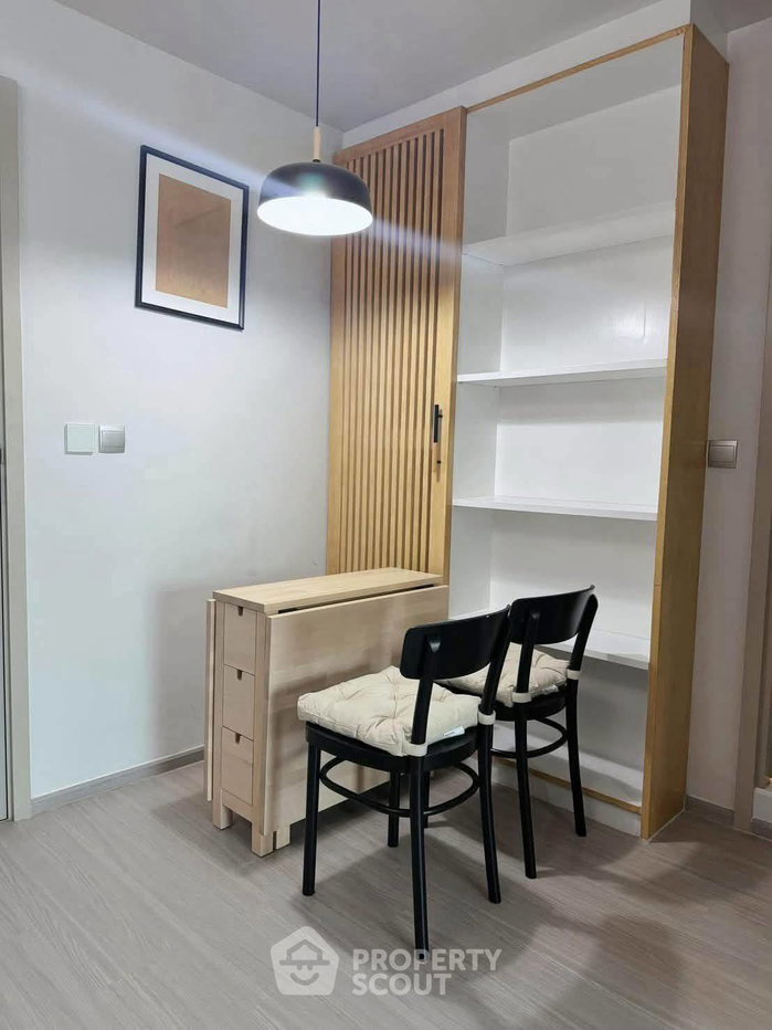 รูป ห้อง 1 ห้องนอน ชั้น 22 Life Ladprao ใกล้ BTS ห้าแยกลาดพร้าว 100 ม. (ID 3199982) - รูปที่ 3/4