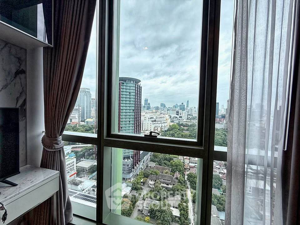 picture 27th-Floor 1-BR Wish Signature Midtown Siam Near BTS Ratchathewi (ID 2470529) - 8/18