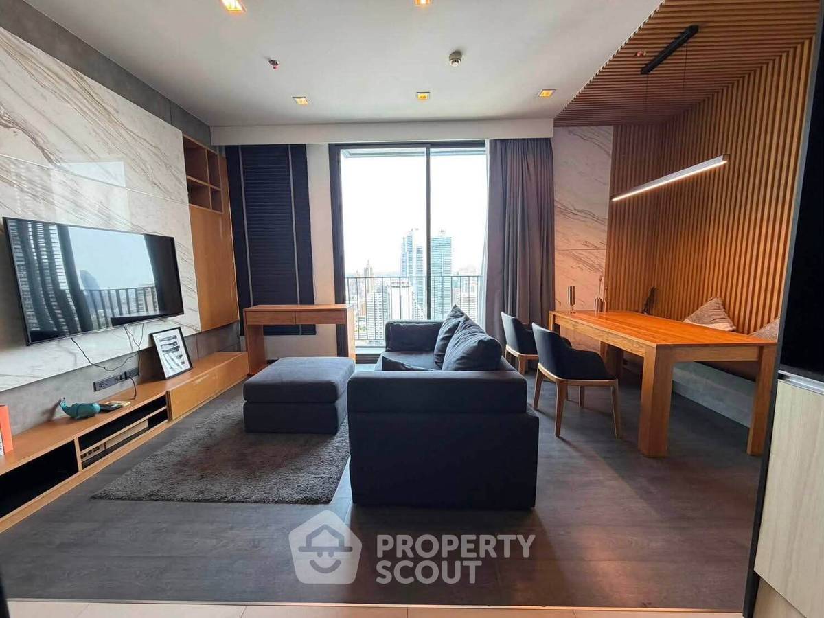 รูป ชั้น 30 คอนโด 2 ห้องนอน The Edge Sukhumvit 23 ใกล้ MRT สุขุมวิท (ID 3201523) - รูปที่ 5/11