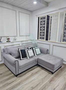 📌 For Rent Condo SKY WALK RESIDENCE Building 1, Floor 16,1 bed room, Room size 37 sqm