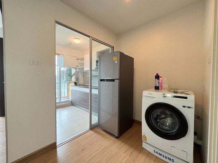 รูป 💥💥[เช่า]ศุภาลัย เวอเรนด้า รัชวิภา-ประชาชื่น 1Bed 44 ตรม.ชั้น 18 ตึก East พร้อมอยู่!! สนใจ Line ID: @atfirm💥💥 - รูปที่ 12/19