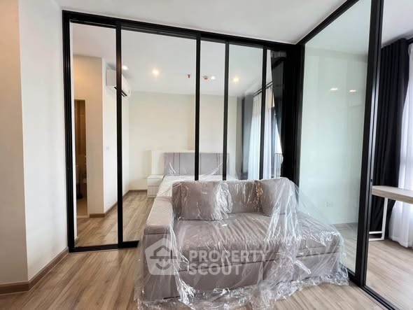 picture 25th-Floor 1-BR Condo At Niche Mono Charoen Nakorn (ID 3198492) - 2/8