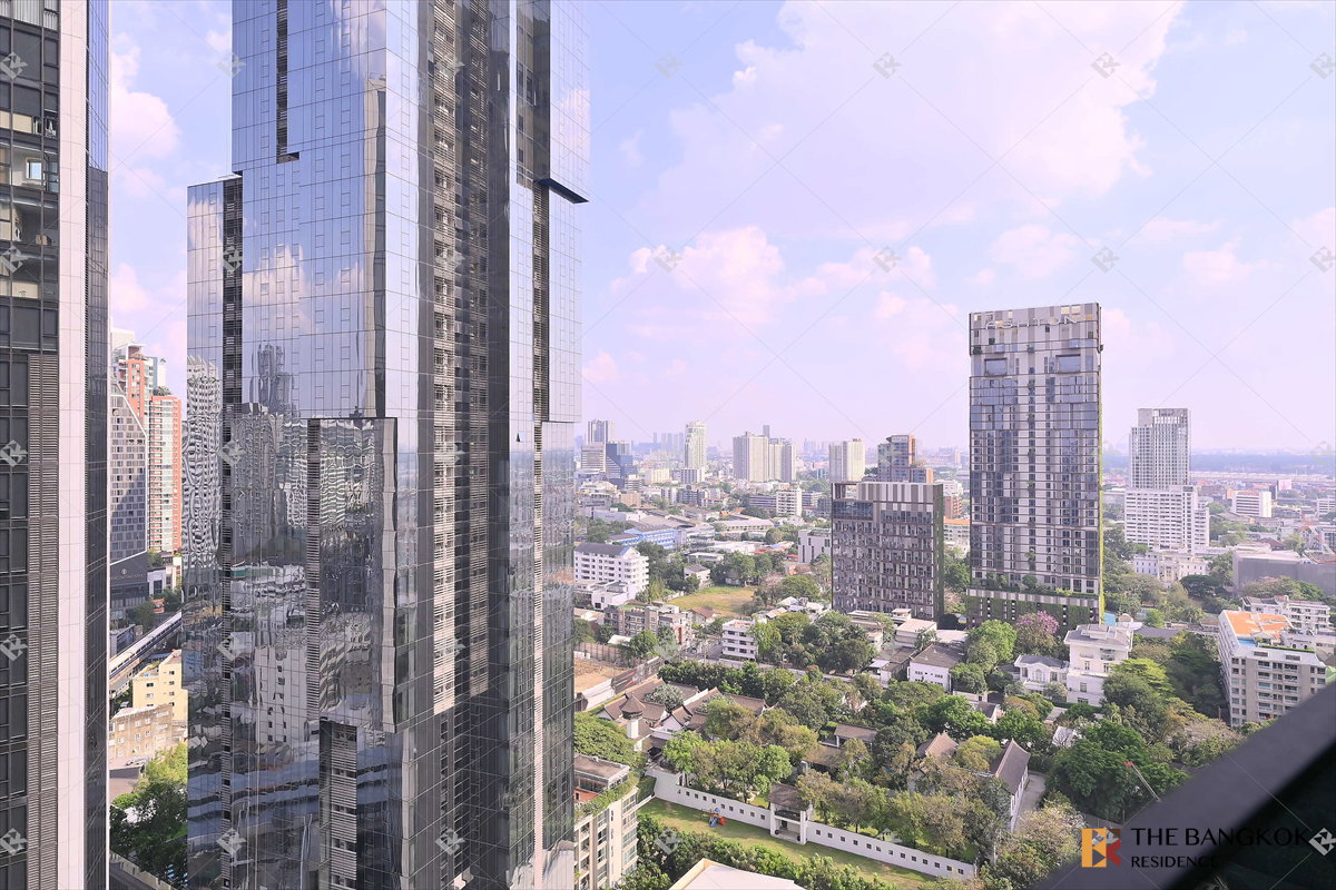 picture The Esse Sukhumvit 36 🌃Luxury Unit with Dark Modern Interior , near Bts ThongLo - 2/12