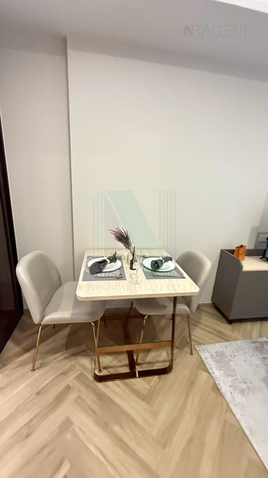 picture ð For Rent Condo CHAPTER THONGLOR 25 Building 1, Floor 2,1 bed room, Room size 35 sqm - 7/8