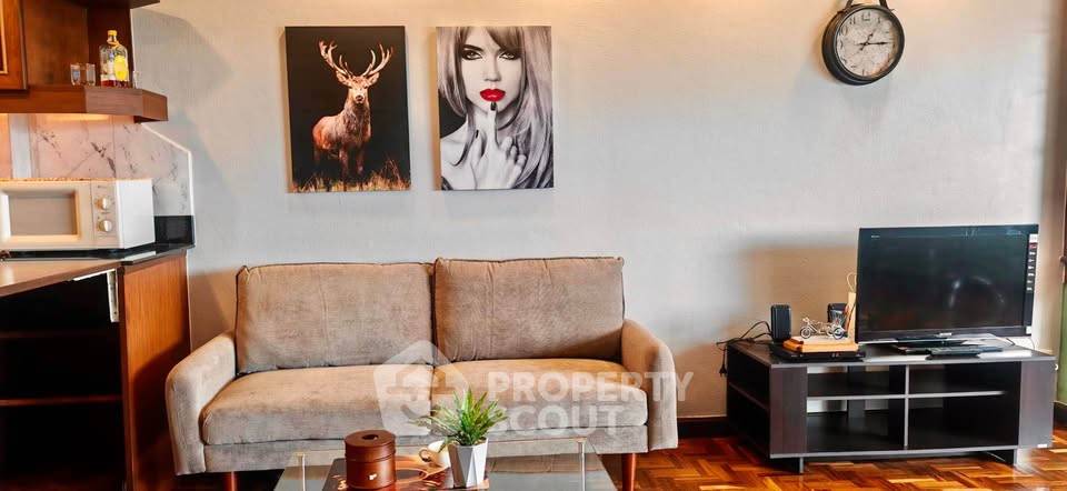 picture 15th-Floor 1-BR Chiang Mai Riverside Condo For Sale (ID 3200238) - 10/18
