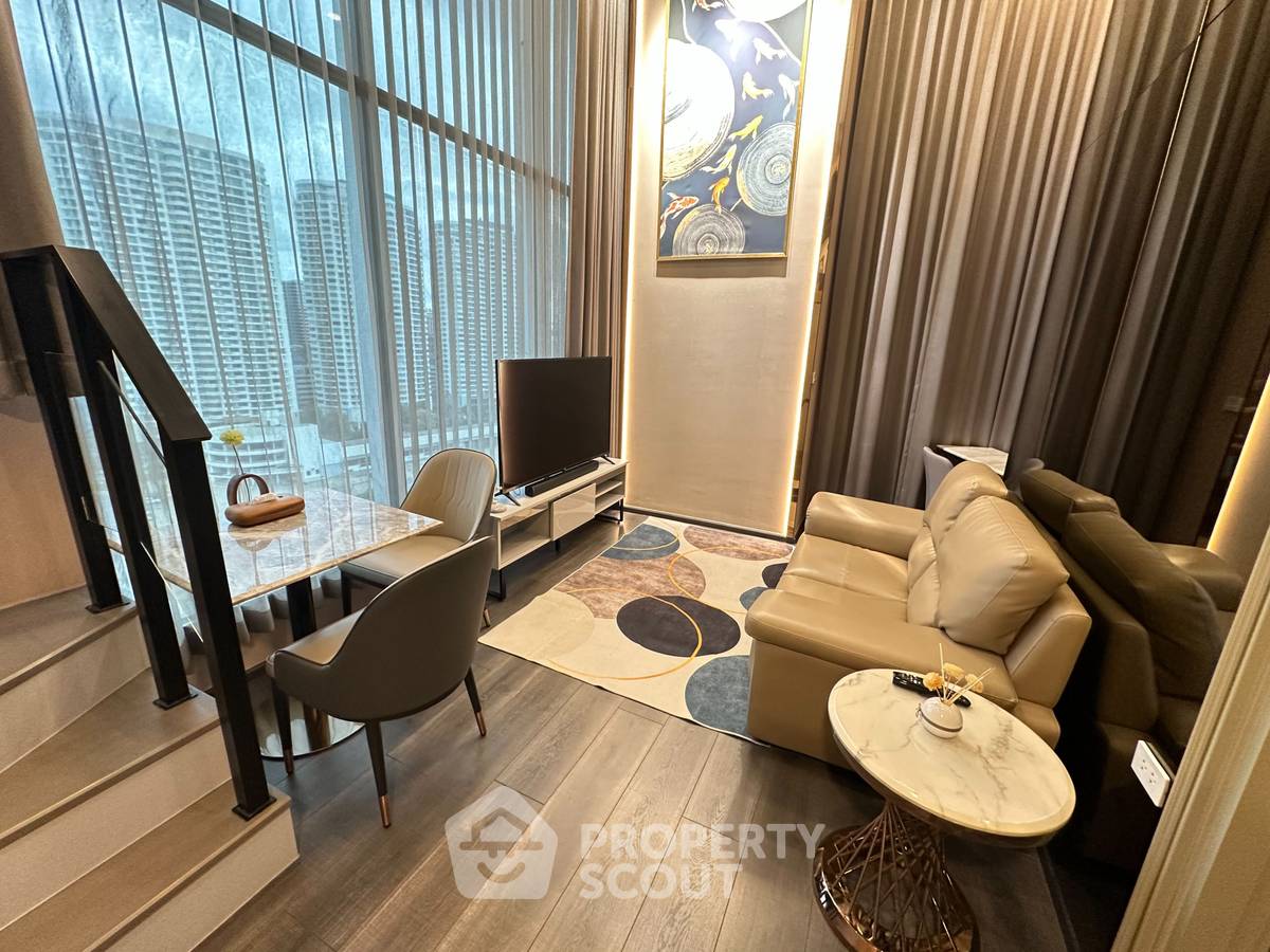 picture 16th-Floor 2-BR Knightsbridge Space Ratchayothin BTS Ratchayothin (ID 668696) - 28/35