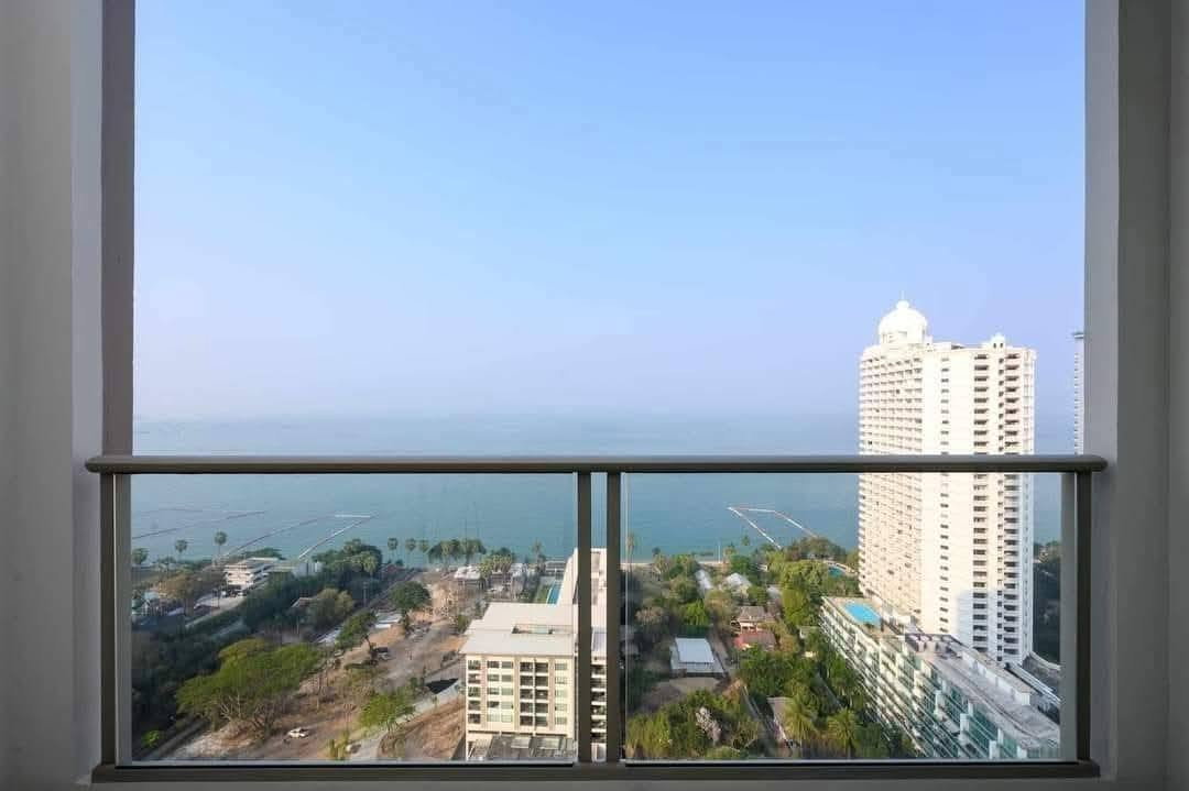 รูป 🏝️ขาย The Riviera Wongamat Beach เดอะ ริเวียร่า วงศ์อมาตย์ บีช คอนโดหรูหน้าหาดวงศ์อมาตย์ ✅ วิวทะเลสวย ทำเลสุดสะดวก ใกล้กรุงเทพ - รูปที่ 3/12
