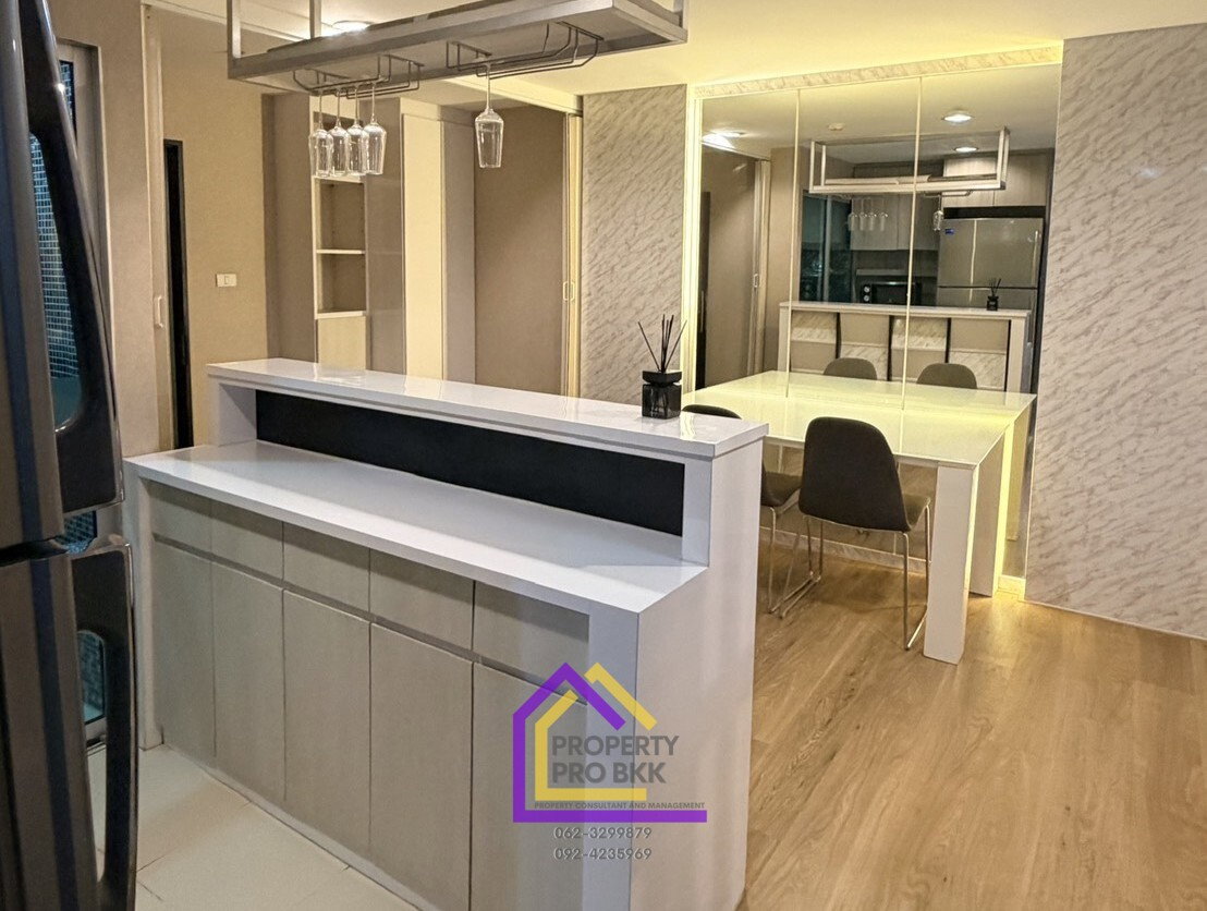 รูป 🌟 ให้เช่า 3 ห้องนอน | BELLE GRAND พระราม 9 🌟 - รูปที่ 12/14