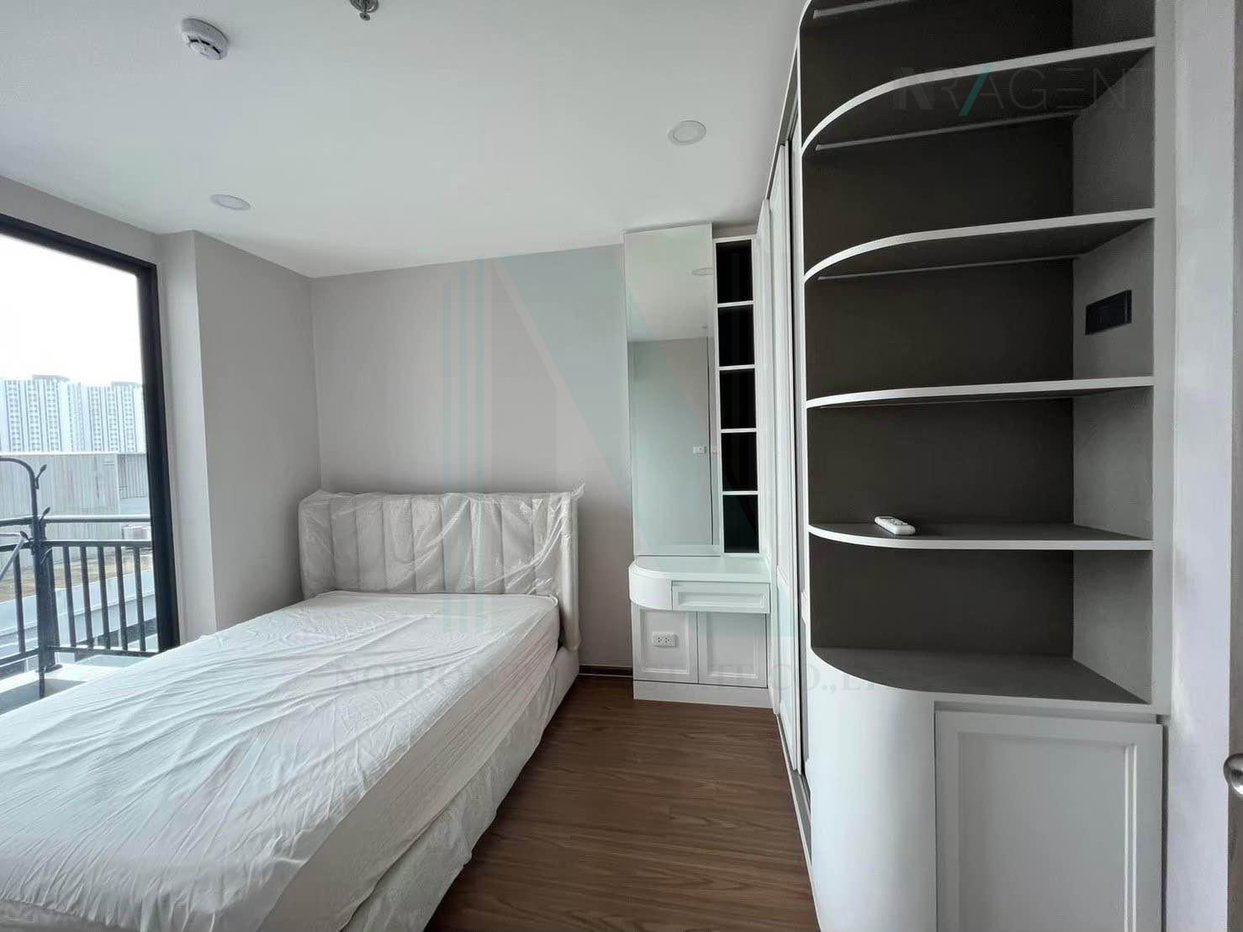 picture ð For Sell Condo ARTISAN RATCHADA Building A, Floor 6,1 bed room, Room size 44 sqm - 3/8