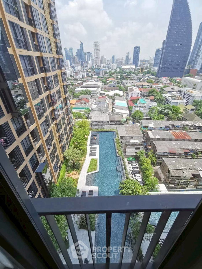 picture 15th-Floor 1-BR At Oka Haus Sukhumvit 36 Near BTS Thong Lor (ID 2365368) - 11/12
