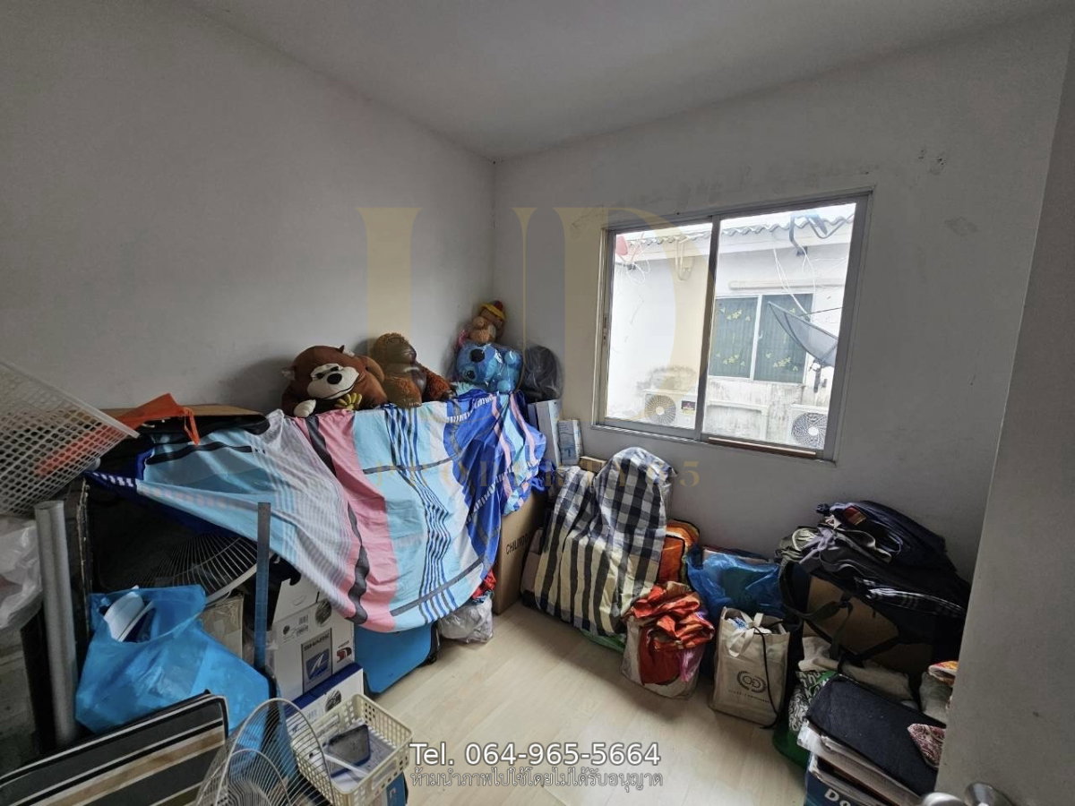 รูป 🏡 ขายทาวน์โฮม 2 ชั้น หมู่บ้าน The Connect 22 รามอินทรา–มีนบุรี บ้านขนาดกำลังดี ฟังก์ชันครบ เหมาะสำหรับอยู่อาศัยเป็นครอบครัว ✨ - รูปที่ 9/20