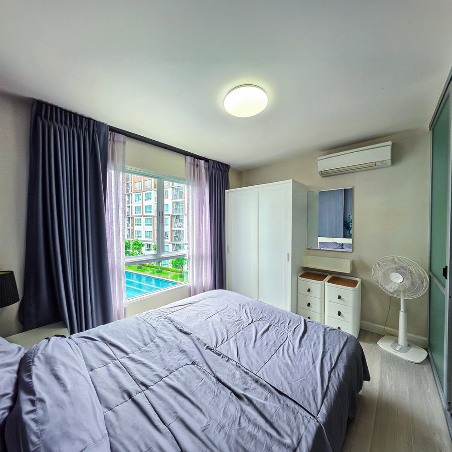 รูป 🏢ขาย Dcondo Mine ภูเก็ต | 🌴 วิวสระ ชั้น 4 | 💰 2.19 ล้านบาท - รูปที่ 2/12