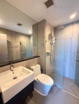 🎉 For Sell Condo THE POLITAN AQUA Building B, Floor 54,1 bed room, Room size 25 sqm
