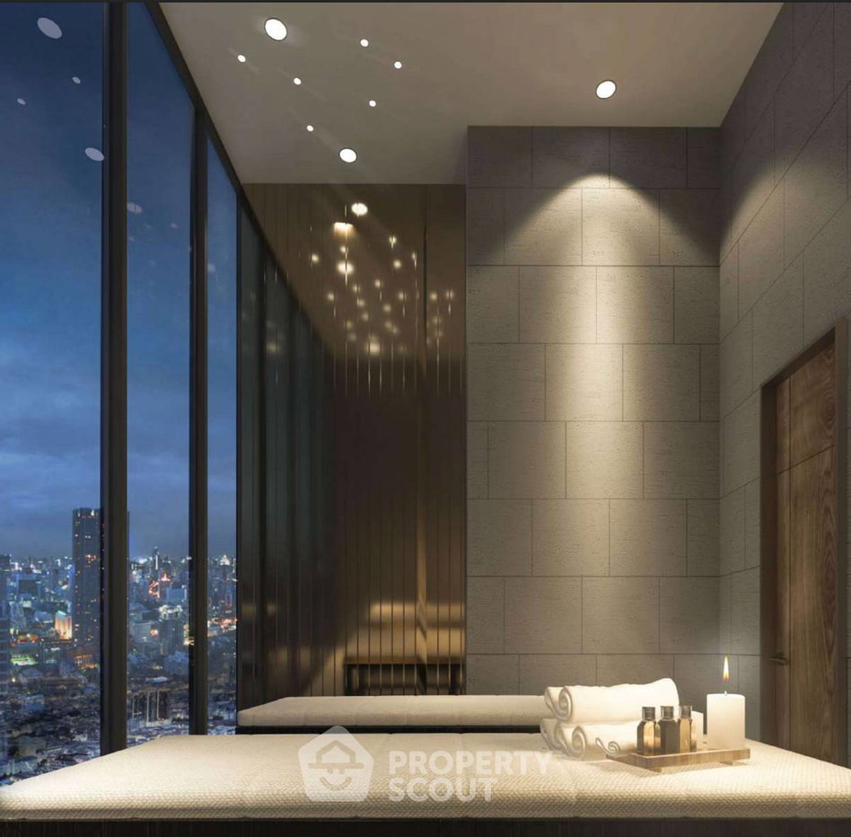 picture 27th-Floor 1-BR Knightsbridge Prime Ratchayothin Near BTS Ratchayothin (ID 3200017) - 1/8