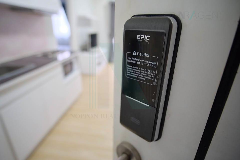 picture ð For Rent Condo A SPACE ASOKE-RATCHADA Building Y, Floor 15,2 bed room, Room size 53 sqm - 4/8