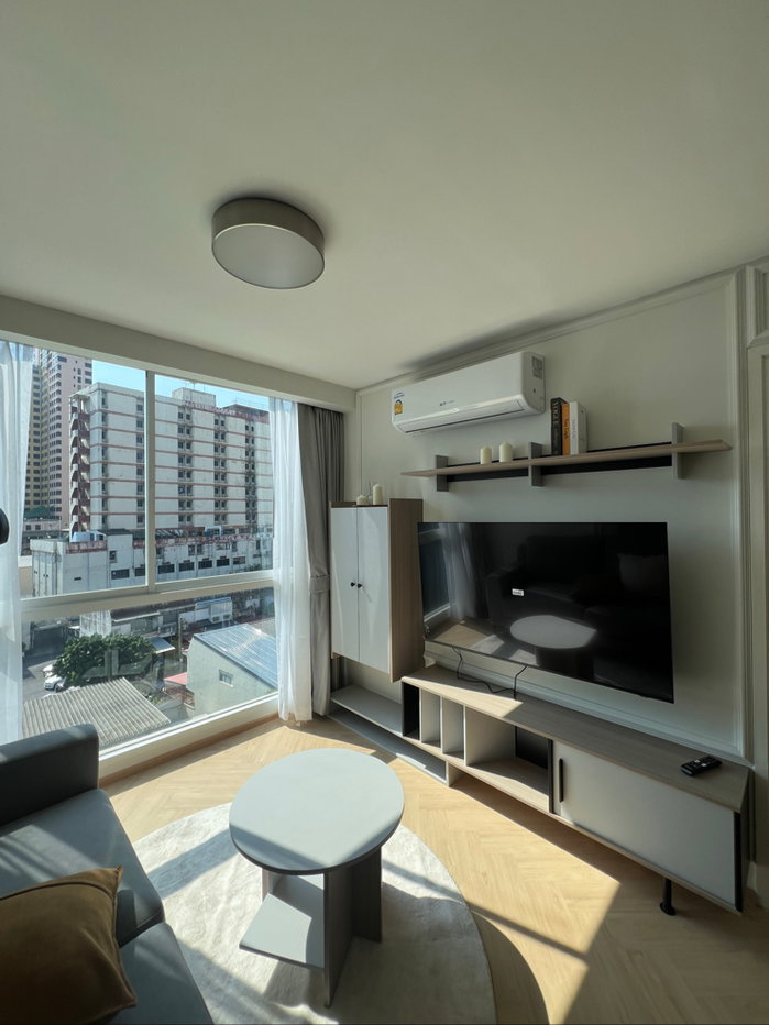 รูป Just moved in, Fully finished, fully appliance, 2 beds, nine views - รูปที่ 12/17
