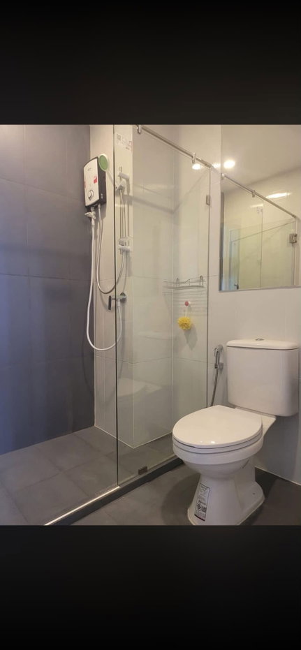 picture 🔥 Beautiful unit, under 8,000 Baht! The Origin Ram 209 – only 7,480 Baht/month 🔥 🏡 For Rent: The Origin Ram 209 - 8/8