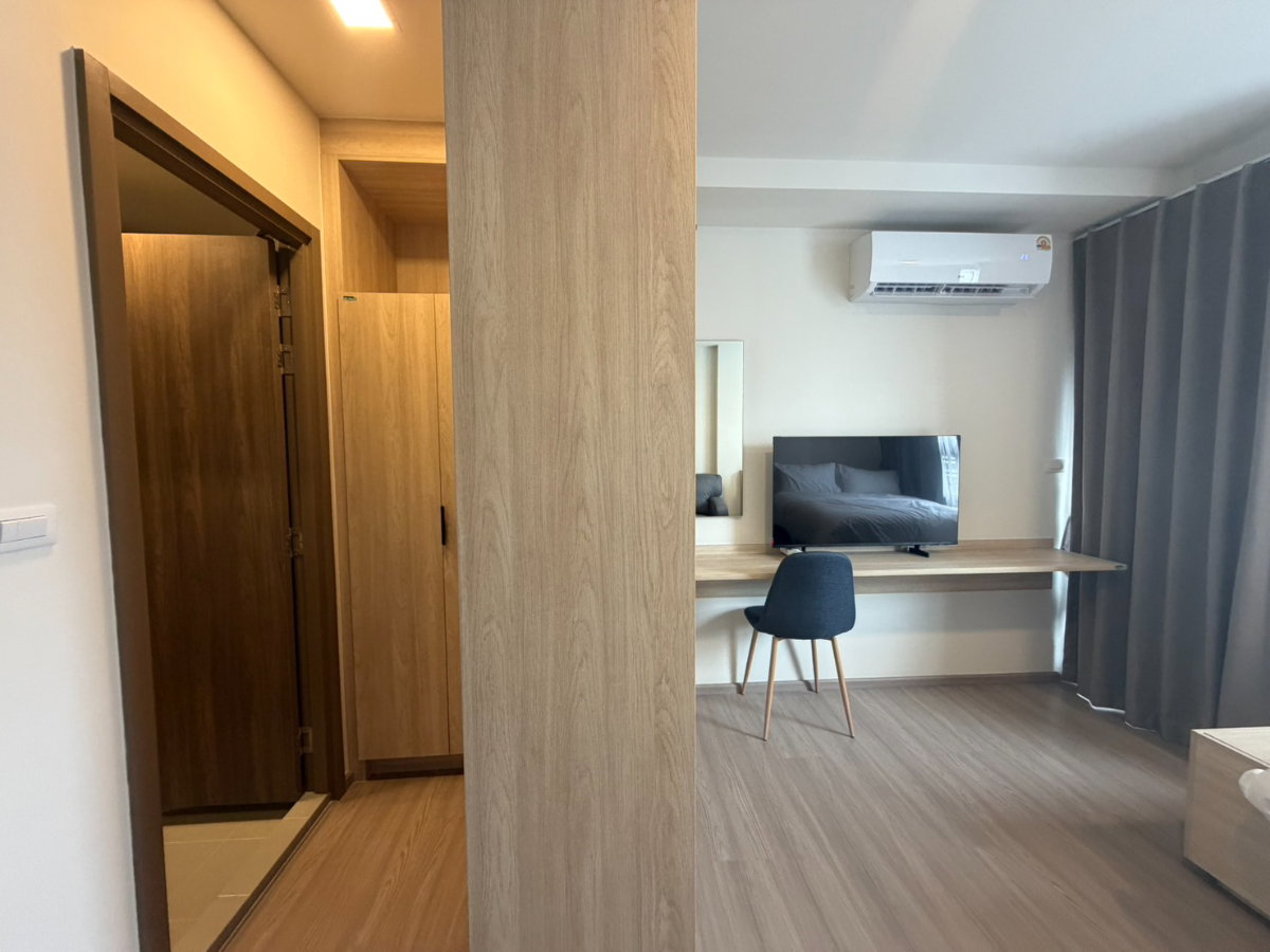 รูป The Muve สุขุมวิท 107 คอนโดพร้อมอยู่  ราคาพิเศษ 1.69 ล้าน - รูปที่ 3/4