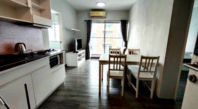 Condos for rent : A Space Asoke -            Ratchada