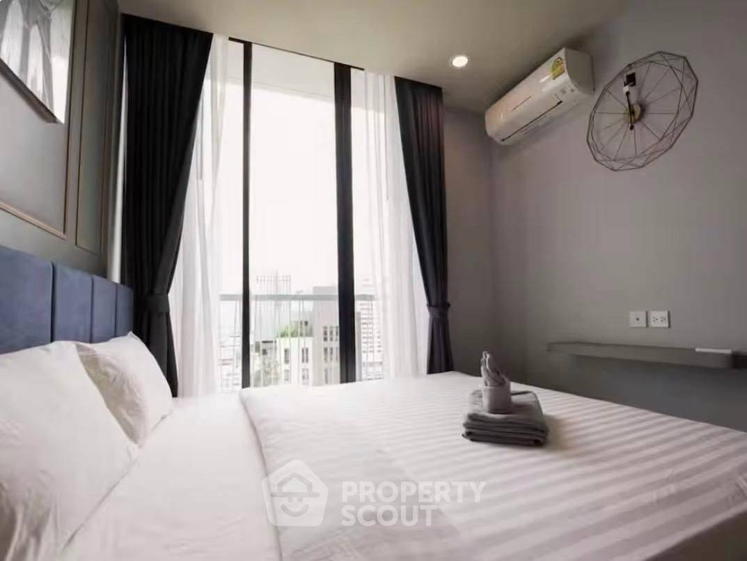 picture 1-BR Condo For Rent At Noble Recole Sukhumvit 19 Near MRT Sukhumvit (ID 3198605) - 8/14