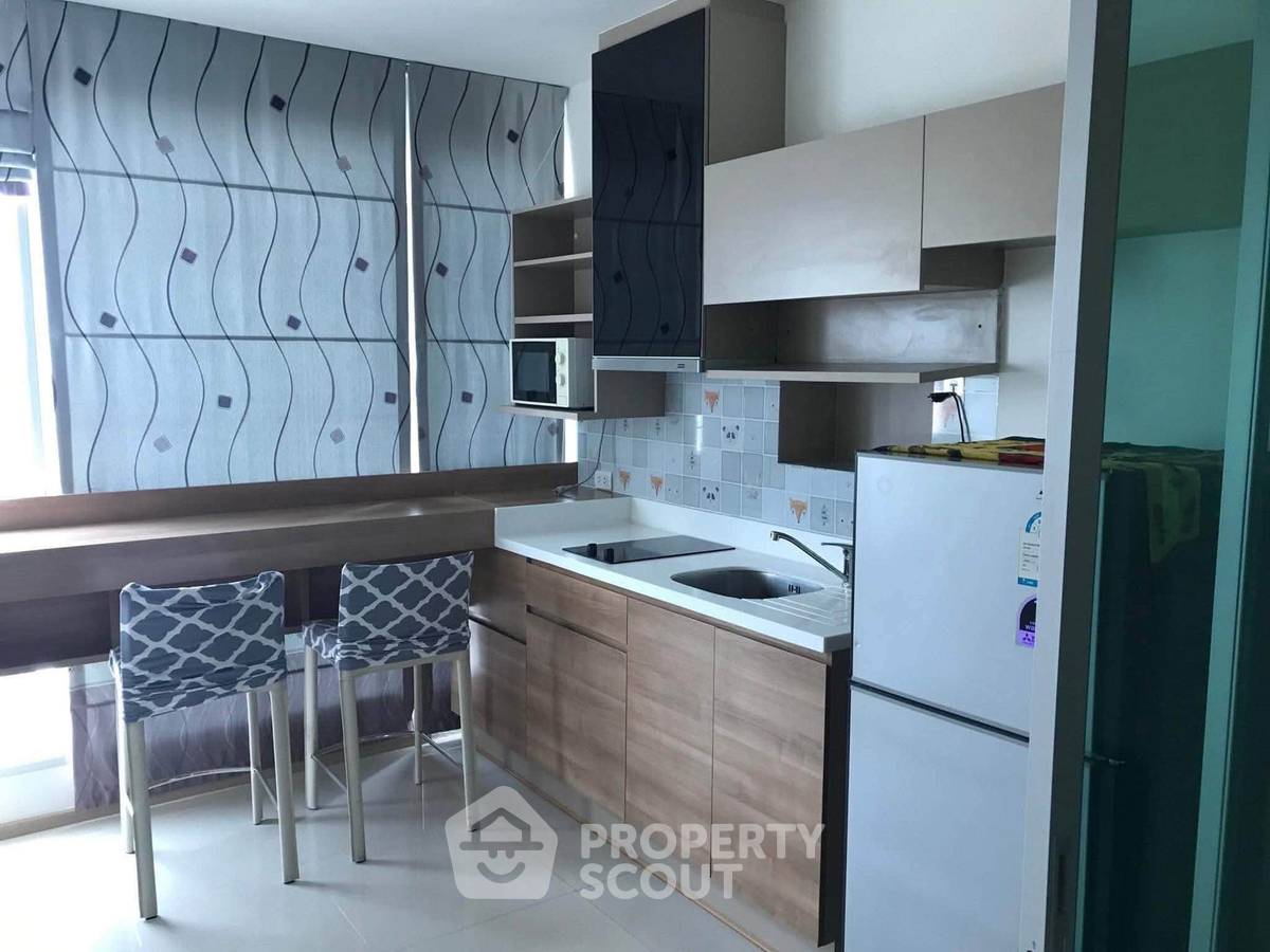 รูป คอนโด 1 ห้องนอน ชั้น 20 RHYTHM Phahon-Ari ใกล้ BTS สะพานควาย (ID 3119840) - รูปที่ 3/8