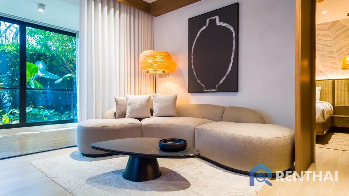 รูป สำหรับ เช่า คอนโด 2 ห้องนอน ที่ Laguna Beachside Residences - รูปที่ 2/25