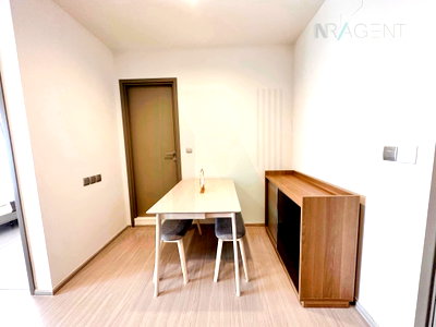 คอนโดให้เช่า : 🔺 ให้เช่าคอนโด ไลฟ์ อโศก ไฮป์ อาคาร 1 ชั้น 28  1 BED PLUS ขนาด 35.00 ตรม ใกล้ Fortune Town
