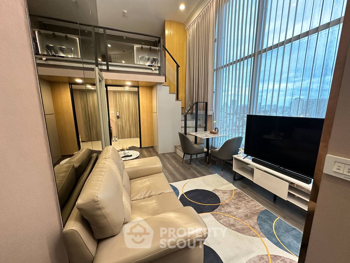 picture 16th-Floor 2-BR Knightsbridge Space Ratchayothin BTS Ratchayothin (ID 668696) - 15/35