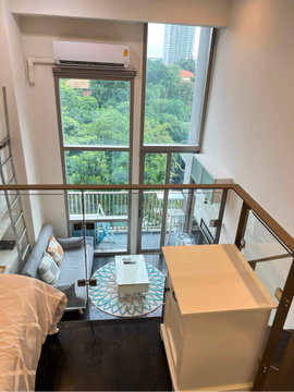 🏢 Ideo Morph Sukhumvit 38 | BTS Thong Lo | Duplex | Pet Friendly | 1 Bedroom
