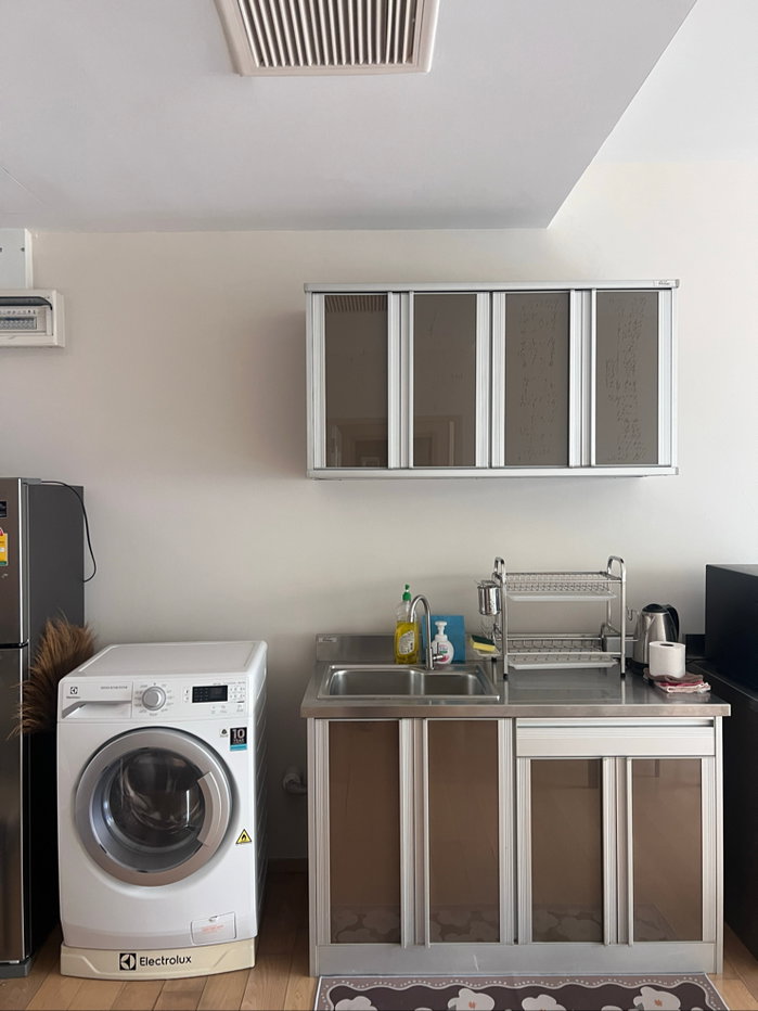 รูป Unblocked view, just minutes’ walk from Ari station 49 sqm. - รูปที่ 5/33