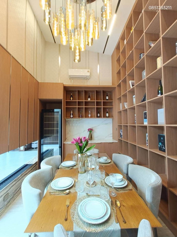 picture Newly Built Luxury Pool Villa – Ready to Move In, Pattaya Location - 5/11