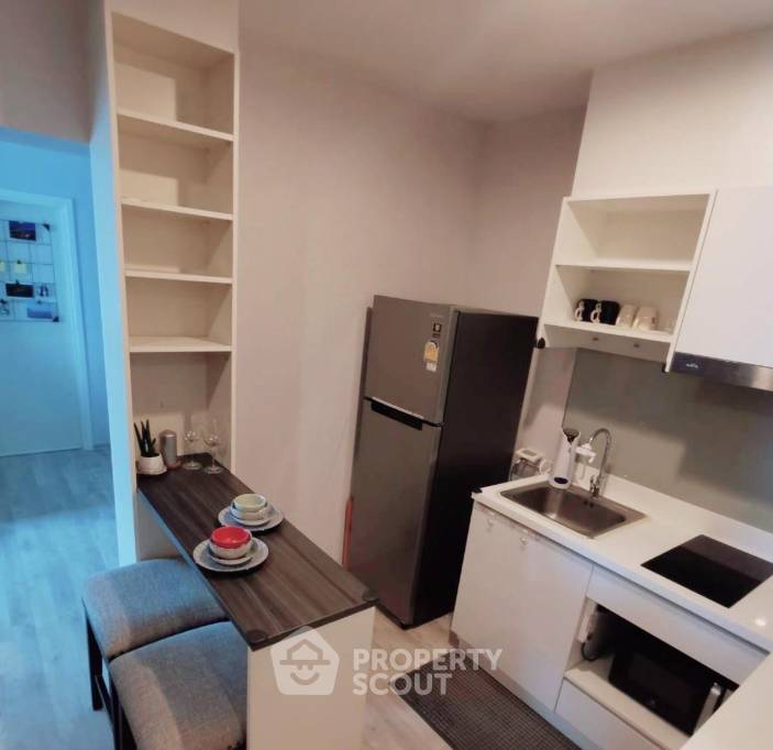 picture 19th-Floor 2-BR At The Privacy Rama 9 Near ARL Ramkhamhaeng (ID 3151265) - 3/4