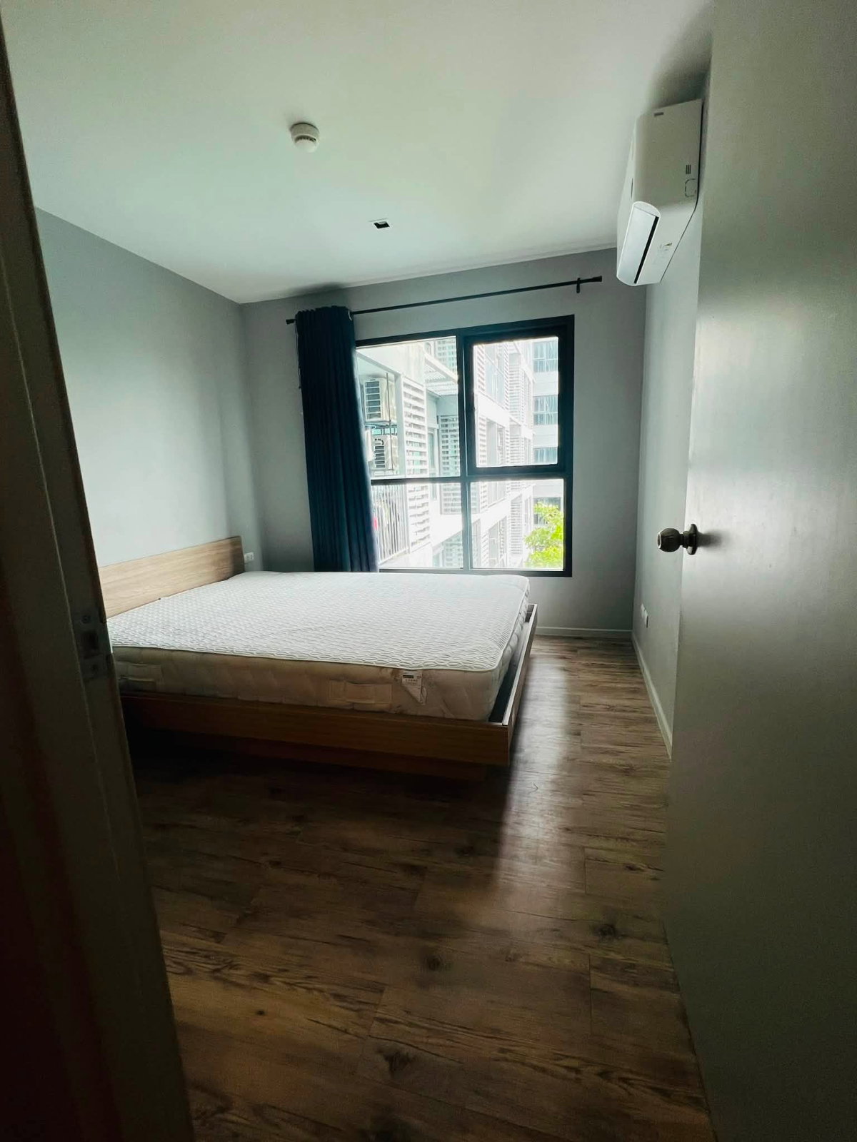AS2300 ให้เช่าคอนโด Aspen ลาซาล ห้องสวย พร้อมเครื่องใช้ไฟฟ้า เฟอร์นิเจอร์ครบ
