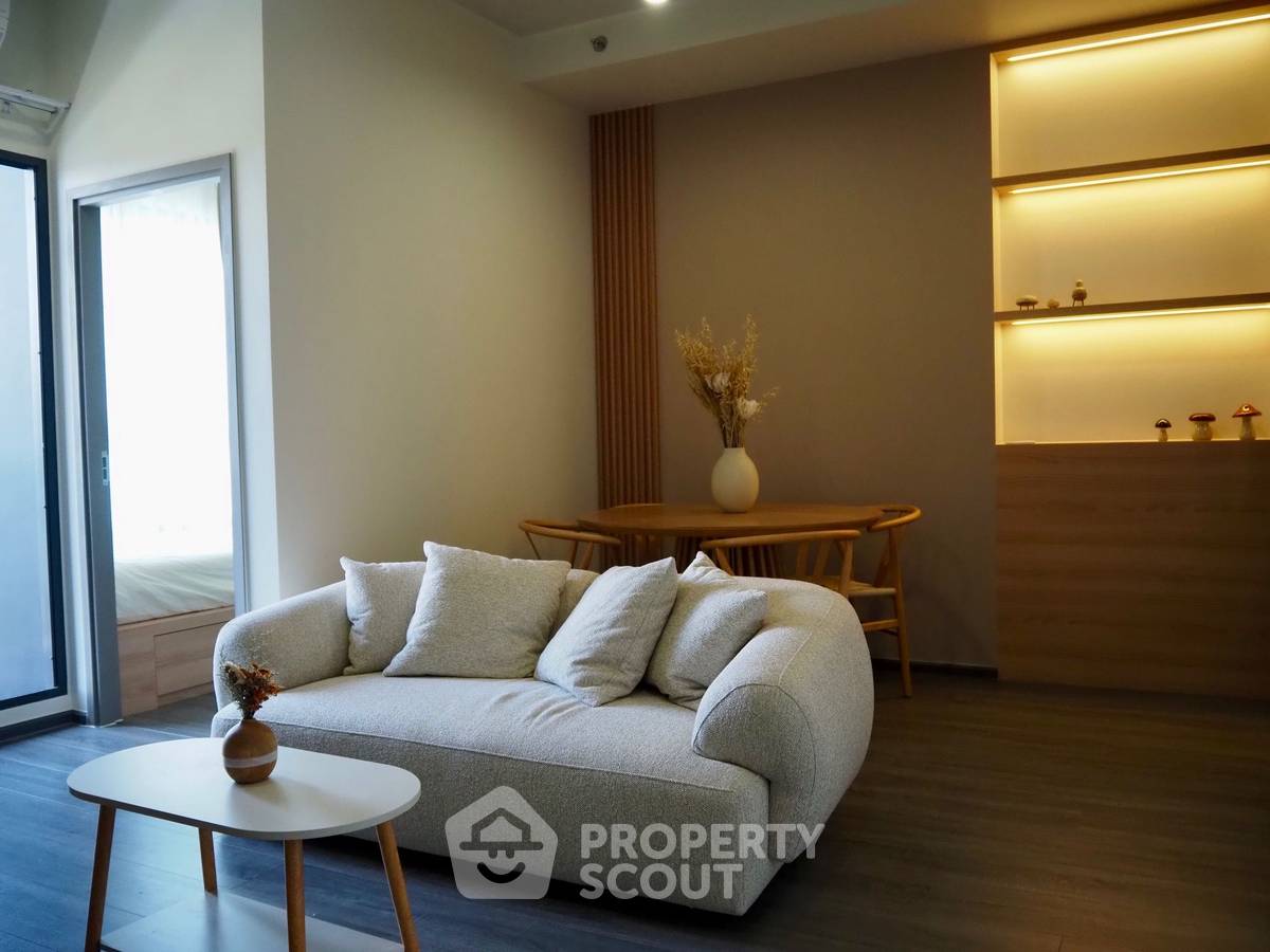 picture 20th-Floor 2-BR IDEO Sukhumvit-Rama 4, 300m To BTS Phra Khanong (ID 3201497) - 10/22