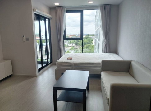 เช่าคอนโด ATMOZ OASIS ONNUT 24 ตร.ม1 ห้องนอนชั้น: 6, ตึก: E