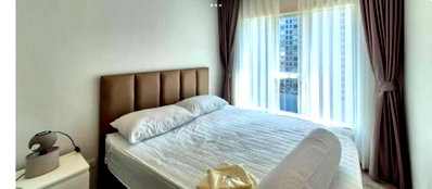 คอนโดให้เช่า : #A124498 ✅ 16/8/69  ให้เช่า Regent home bangna 📲📢สอบถาม ld line @condoboy