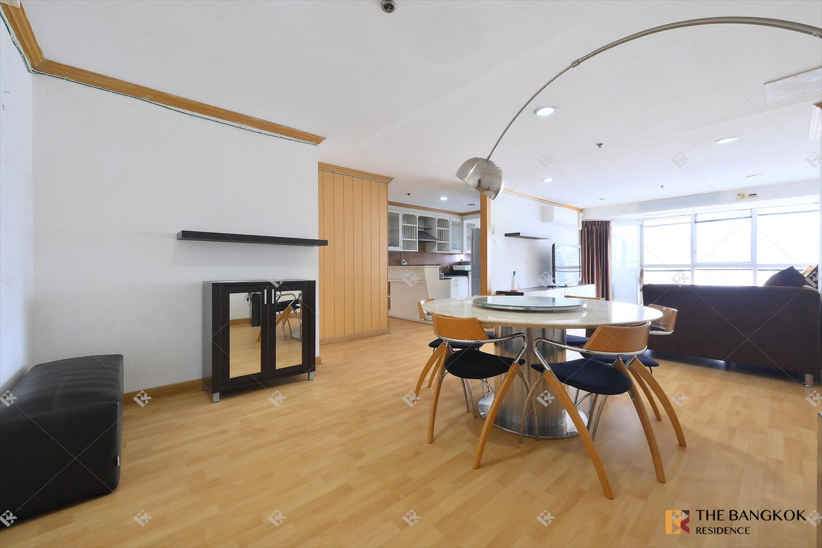 รูป 🏙️ ขาย Waterford Diamond 3 ห้องนอน 145 ตร.ม. อยู่สบายแบบบ้าน ใจกลางสุขุมวิท - รูปที่ 2/20