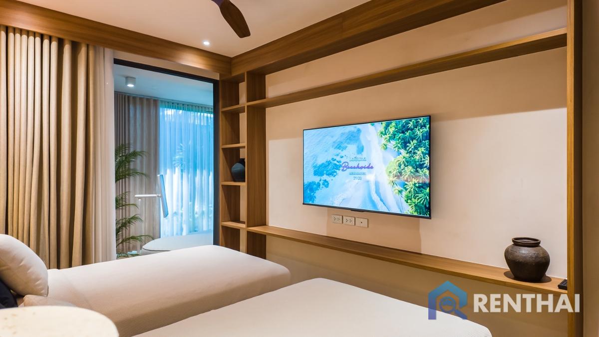 รูป สำหรับ เช่า คอนโด 2 ห้องนอน ที่ Laguna Beachside Residences - รูปที่ 12/25