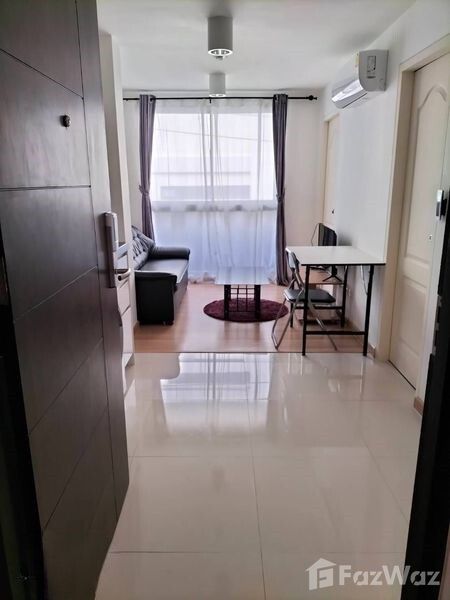 รูป ขาย คอนโด 1 ห้องนอน ในโครงการ ชาโตว์ อินทาวน์ สุขุมวิท 64/1 1905078 - รูปที่ 1/5