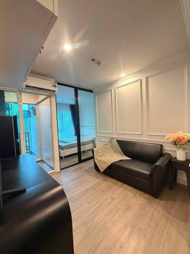 🎉 For Rent Condo REGENT HOME BANGNA Building D, Floor 23,1 bed room, Room size 28 sqm