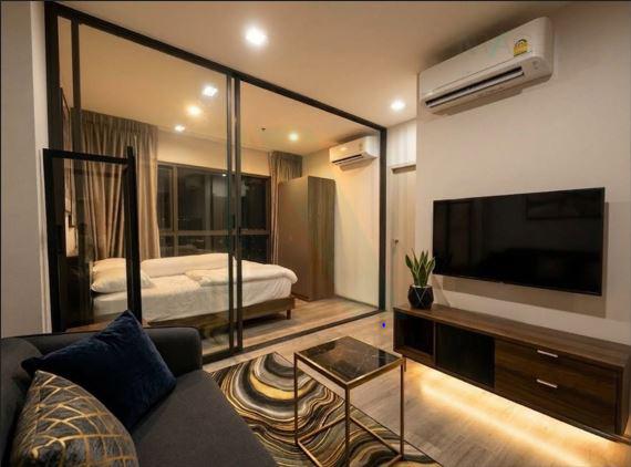 picture ðĐ For Sell Condo THE POLITAN AQUA Building B, Floor 54,1 bed room, Room size 25 sqm - 3/8