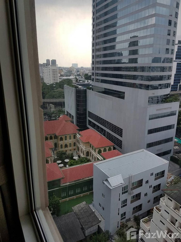 รูป คอนโดให้เช่า 2 ห้องนอน ในโครงการ ดิ อินฟินิตี้ 63995 - รูปที่ 13/16