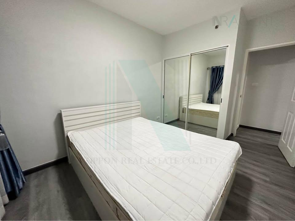 picture 🎉 For Rent Condo A SPACE ASOKE-RATCHADA Building Y, Floor 15,2 bed room, Room size 53 sqm - 8/8
