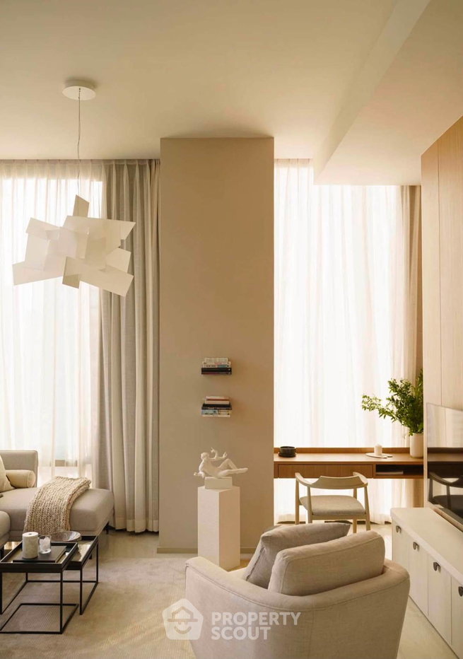 picture 2-BR Ashton Silom Condo Near BTS Chong Nonsi (ID 3198656) - 9/9