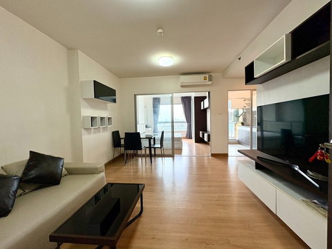 💥💥[เช่า]ศุภาลัย เวอเรนด้า รัชวิภา-ประชาชื่น 1Bed 44 ตรม.ชั้น 18 ตึก East พร้อมอยู่!! สนใจ Line ID: @atfirm💥💥