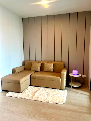 Condos for sale : [Ready to MOVE-IN] Elio Del Nest Udom Suk for Sale | 1 Bedroom, 31.5 sq.m., 16th Floor | Fully Renovated
