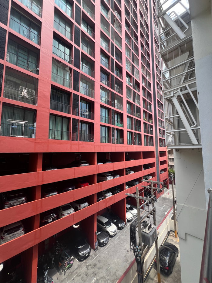 รูป Aree place, large studio 44 sqm. , cozy room - รูปที่ 27/29